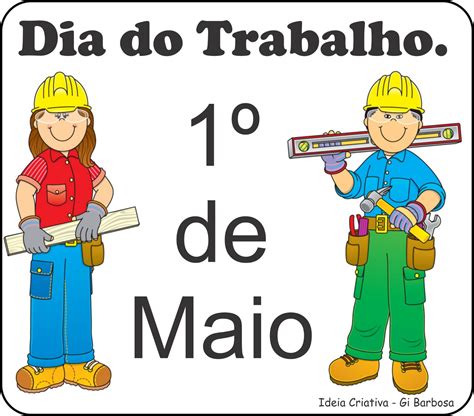 imagem dia do trabalhador